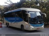 Viação Novo Horizonte 501411 na cidade de São Paulo, São Paulo, Brasil, por Alberto Selinke. Número da foto: #5276400.