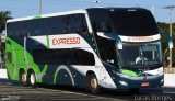 Expresso Transporte e Turismo Ltda. 3090 na cidade de Uberlândia, Minas Gerais, Brasil, por Lucas Borges . Número da foto: #5276472.