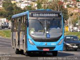Transporte Urbano São Miguel de Uberlandia 003 na cidade de Juiz de Fora, Minas Gerais, Brasil, por Luiz Krolman. Número da foto: #5276658.