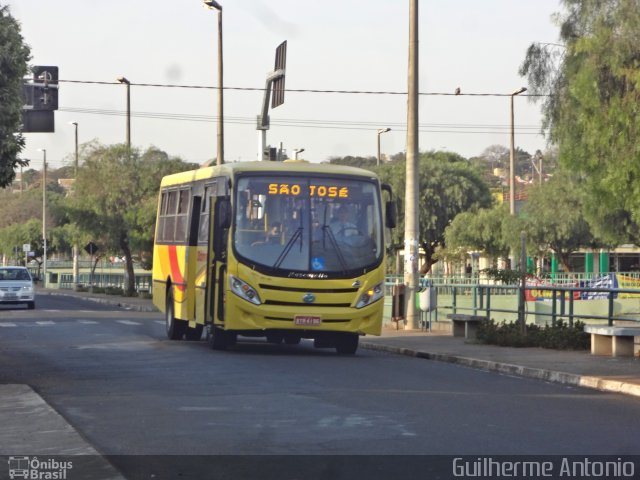 Bontur Turismo 960 na cidade de Olímpia, São Paulo, Brasil, por Guilherme Antonio. Número da foto: #5278051.