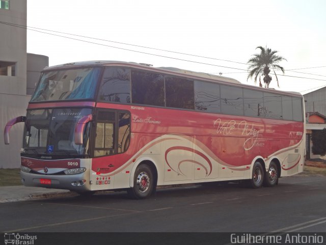 Vale Way Service 5010 na cidade de Araxá, Minas Gerais, Brasil, por Guilherme Antonio. Número da foto: #5278624.