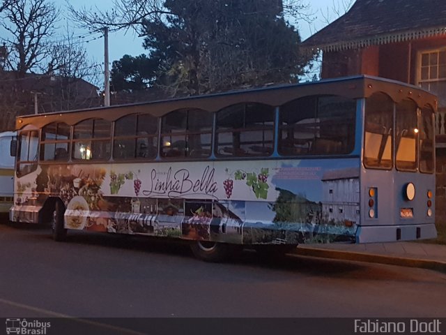 Cantina Linha Bella 6646 na cidade de Gramado, Rio Grande do Sul, Brasil, por Fabiano Dodt. Número da foto: #5278027.