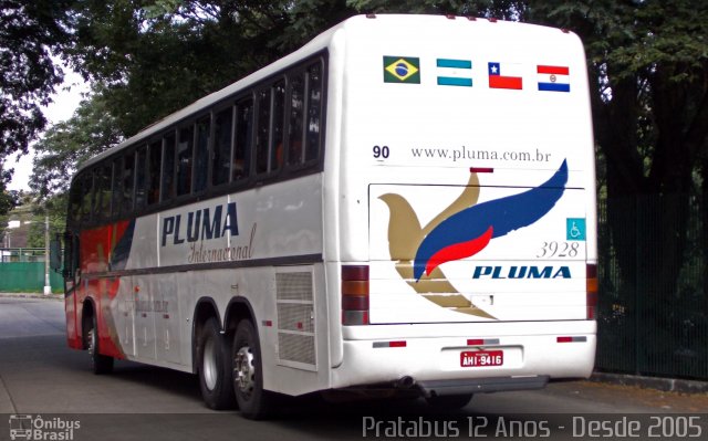 Pluma Conforto e Turismo 3928 na cidade de São Paulo, São Paulo, Brasil, por Cristiano Soares da Silva. Número da foto: #5279418.