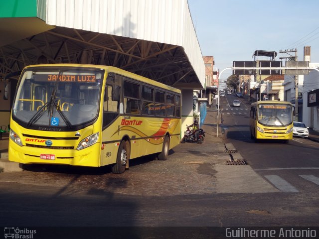 Bontur Turismo 980 na cidade de Olímpia, São Paulo, Brasil, por Guilherme Antonio. Número da foto: #5278049.