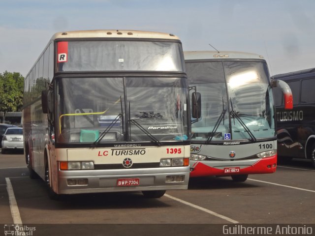 Luiz Carlos Turismo 1395 na cidade de Olímpia, São Paulo, Brasil, por Guilherme Antonio. Número da foto: #5278622.