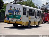 Empresa Metropolitana 976 na cidade de Recife, Pernambuco, Brasil, por Alexandro Tiago. Número da foto: #:id.