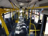 TCGL - Transportes Coletivos Grande Londrina 2103 na cidade de Londrina, Paraná, Brasil, por Paulo Roberto de Morais Amorim. Número da foto: #:id.