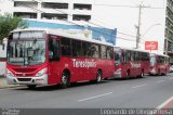 Viação Dedo de Deus 334 na cidade de Teresópolis, Rio de Janeiro, Brasil, por Diego Oliveira. Número da foto: #:id.