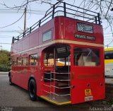 London Transport RM1571 na cidade de Gramado, Rio Grande do Sul, Brasil, por Fabiano Dodt. ID da foto: :id.