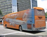 Expresso União 10043 na cidade de Rio de Janeiro, Rio de Janeiro, Brasil, por Valter Silva. Número da foto: #5278281.