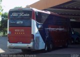 Expresso São Luiz 6870 na cidade de Cuiabá, Mato Grosso, Brasil, por Paulo Sergio Alves Venancio. Número da foto: #5279121.