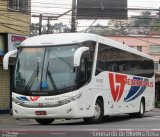 Viação Teresópolis RJ 203.075 na cidade de Teresópolis, Rio de Janeiro, Brasil, por Diego Oliveira. Número da foto: #5278325.