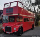 London Transport RM1571 na cidade de Gramado, Rio Grande do Sul, Brasil, por Fabiano Dodt. ID da foto: :id.