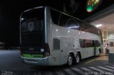 Viação Garcia 7087 na cidade de Pardinho, São Paulo, Brasil, por George Miranda. Número da foto: #5278771.