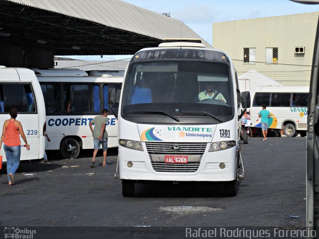 Vianorte 1301 na cidade de Aracaju, Sergipe, Brasil, por Rafael Rodrigues Forencio. ID da foto: 5280208.