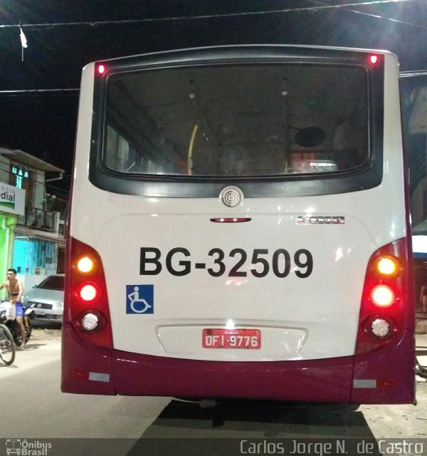 Transportadora São José BG-32509 na cidade de Belém, Pará, Brasil, por Carlos Jorge N.  de Castro. ID da foto: 5279921.