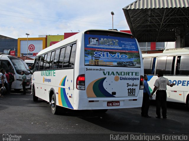 Vianorte 1301 na cidade de Aracaju, Sergipe, Brasil, por Rafael Rodrigues Forencio. Número da foto: #5280206.