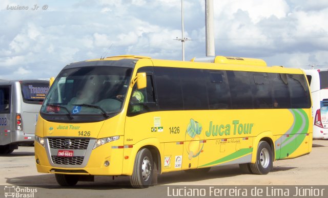 Juca Tour Viagens e Turismo 1426 na cidade de Caruaru, Pernambuco, Brasil, por Luciano Ferreira de Lima Júnior. Número da foto: #5280313.