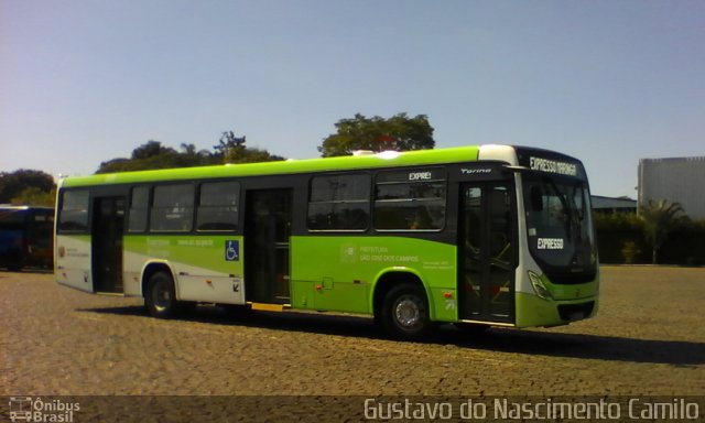 Expresso Maringá São José dos Campos 3251 na cidade de São José dos Campos, São Paulo, Brasil, por Gustavo do Nascimento Camilo. ID da foto: 5280232.