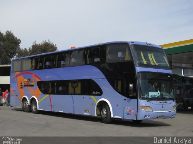 Pullman San Andrés  na cidade de , por Araya Daniel . Número da foto: #5281269.