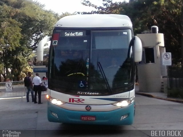 Rápido Ribeirão Preto 3560 na cidade de São Paulo, São Paulo, Brasil, por Alberto Selinke. Número da foto: #5280451.