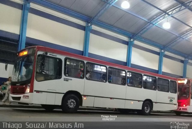 Via Verde Transportes Coletivos 0505806 na cidade de Manaus, Amazonas, Brasil, por Thiago Souza. Número da foto: #5280205.