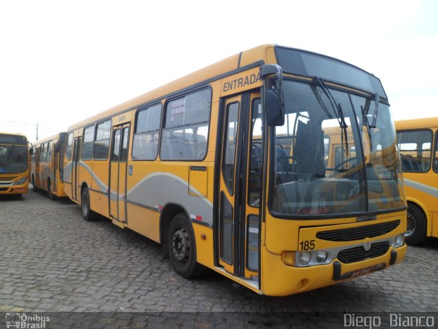 Transportes Coletivos Nossa Senhora da Piedade 185 na cidade de Campo Largo, Paraná, Brasil, por Diego Bianco. ID da foto: 5280767.