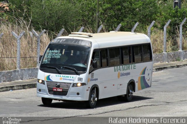 Vianorte 1301 na cidade de Aracaju, Sergipe, Brasil, por Rafael Rodrigues Forencio. Número da foto: #5280202.