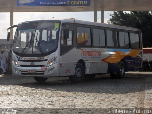 Transmimo 3970 na cidade de Araxá, Minas Gerais, Brasil, por Guilherme Antonio. ID da foto: 5281231.