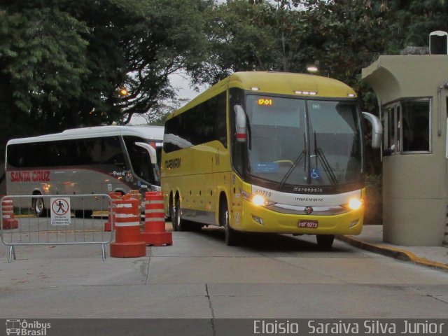 Viação Itapemirim 60719 na cidade de São Paulo, São Paulo, Brasil, por Eloisio  Saraiva Silva Junior. Número da foto: #5280870.