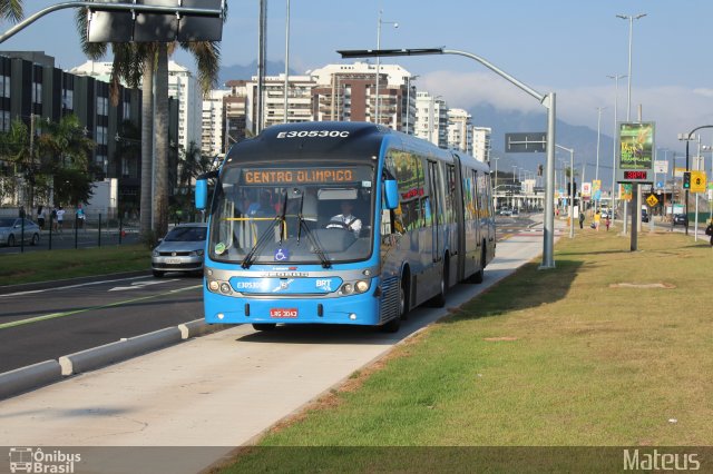 Transportes Futuro E30530C na cidade de Rio de Janeiro, Rio de Janeiro, Brasil, por Mateus da Silva Nascimento Palmeira. ID da foto: 5280809.