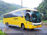 Kaissara - Viação Caiçara 15003 na cidade de Petrópolis, Rio de Janeiro, Brasil, por Victor Henrique. Número da foto: #:id.