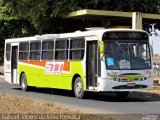 Santos Transportes e Turismo 1100 na cidade de Anápolis, Goiás, Brasil, por Gabriel  Cícero da Silva Fonseca. Número da foto: #:id.