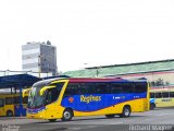 Auto Viação Reginas RJ 110.314 na cidade de Duque de Caxias, Rio de Janeiro, Brasil, por Richard Wagner. Número da foto: #:id.