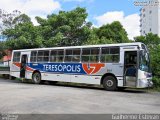 Viação Teresópolis 2057 na cidade de Teresópolis, Rio de Janeiro, Brasil, por Guilherme Estevan. Número da foto: #5282126.