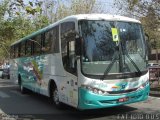 Imperial Turismo 6950 na cidade de São Roque, São Paulo, Brasil, por Flavio Alberto Fernandes. Número da foto: #:id.