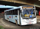 Empresa de Transporte Coletivo Viamão 8262 na cidade de Porto Alegre, Rio Grande do Sul, Brasil, por Otávio dos Reis . Número da foto: #:id.