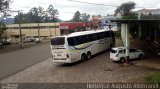 Viação Ouro e Prata 509 na cidade de Teutônia, Rio Grande do Sul, Brasil, por Henrique Augusto Allebrandt. Número da foto: #:id.