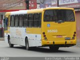 Plataforma Transportes 30260 na cidade de Salvador, Bahia, Brasil, por Ícaro Chagas. ID da foto: :id.