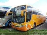 Novo Millenium Turismo 3800 na cidade de Brasília, Distrito Federal, Brasil, por Marco Aurélio de Oliveira. Número da foto: #:id.
