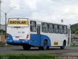 Transoares C-30 na cidade de Feira de Santana, Bahia, Brasil, por Anderson  Bacelar. Número da foto: #:id.