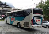 Auto Viação 1001 RJ 108.534 na cidade de Nova Friburgo, Rio de Janeiro, Brasil, por Giuseppe Carvalho. Número da foto: #5280820.