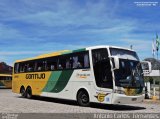 Empresa Gontijo de Transportes 21190 na cidade de João Monlevade, Minas Gerais, Brasil, por Antonio Carlos Fernandes. Número da foto: #5280246.