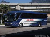 Viação Águia Branca RJ 193.005 na cidade de Rio de Janeiro, Rio de Janeiro, Brasil, por Junior Almeida. Número da foto: #:id.