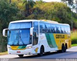 Empresa Gontijo de Transportes 11980 na cidade de Belo Horizonte, Minas Gerais, Brasil, por Ricardo Silva Monteiro. Número da foto: #5281694.