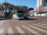 Viação Garcia 7867 na cidade de Foz do Iguaçu, Paraná, Brasil, por Wagner  Anzoategui Ojeda. Número da foto: #5281413.
