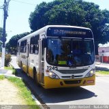 Transportes Guanabara 1245 na cidade de Natal, Rio Grande do Norte, Brasil, por John Herbert. Número da foto: #:id.