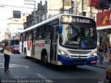 Viação Princesa da Serra 220 na cidade de Valença, Rio de Janeiro, Brasil, por Matheus Ângelo Souza e Silva. ID da foto: :id.