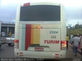 Turim Transportes e Serviços 2324 na cidade de Salvador, Bahia, Brasil, por Mario dos Santos Nogueira Junior. Número da foto: #5282373.