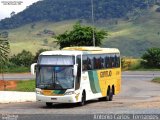 Empresa Gontijo de Transportes 12350 na cidade de João Monlevade, Minas Gerais, Brasil, por Antonio Carlos Fernandes. Número da foto: #5280234.